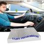 2 Pack White FD285 Cabin Air Filter Replacement for CF10285,CP285,Not Fit 2016 Prius