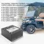 73326G02 350A / 36V PDS Shunt Controller Replace EZGO 73326-G02 Controller ITS / 350A / 36V Fits TXT EZGO Golf Carts Year 2000 - 2009 73326G02 350A / 36V PDS Shunt Controller Replace EZGO 73326-G02 Controller ITS / 350A / 36V Fits TXT EZGO Golf Carts Year 2000 - 2009
