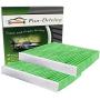 2 Pack FD157 Cabin Air Filter,Replace 87139-0E040/TK48-61-J6X, Deeper & Better Filtering PM2.5,Made of Melt-Blown Nonwoven and Charcoal