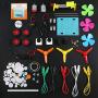 Sntieecr Electric Circuit Learning Kit, Car Model Assemble Physics Science Education Kits Set for Kids Student DIY STEM Science Lab Experiment Project