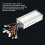 Controller Motor Brushless Gorgeri 36/48V 1000W Brushless Controller Bicycle Aluminium Alloy Brushless Speed Motor Controller for Electric Bicycle Scooter for Ebike Controller