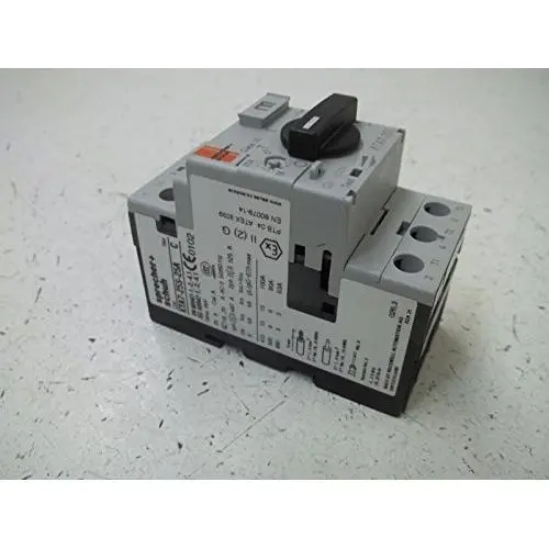 KTA7-25S-25A Motor Circuit Controller, Manual Starter