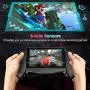 Grip de Contrôle Nintendo Switch pour Mode Portable Conception Ergonomique avec Gyro 6 Axes, Double Moteur Vibration et Bouton Capture d'Écran Grip de Contrôle Nintendo Switch pour Mode Portable Conception Ergonomique avec Gyro 6 Axes, Double Moteur Vibration et Bouton Capture d'Écran