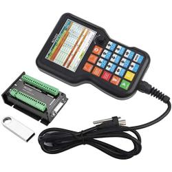 3 Types CNC Numerical Control System NCH02 NC Card Axis Controller Board Motion Controller System with USB(4 Axis)