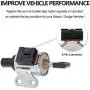 CVT Tramsmission Step Motor CVT Stepper Motor for Nissan Altima Rogue SL SV AWD Sentra Dodge Caliber 2007 2008 2009 2010 2011 2012 2.5L 2.0L L4 CVT Step Motor Replace JF011E RE0F10E F1CJA P1778