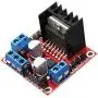Ardest L298N Dual H-Bridge Motor Drive Controller for Arduino Smart Car Robot Power Stepper Motor Driver Module
