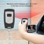 433MHz RF wireless remote control transmitter, Remote control button with 1~4 channels + Waterproof + 1/2/3/4 Buttons(1 button)