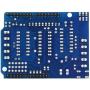 2 PCS L293D DC Motor Drive,Aideepen Motor Control Shield Module Stepper Motor Drive Shield Expansion Board