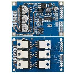 DC 12V-36V 15A 500W BLDC Driver Board Brushless Motor Controller Hall