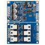 DC 12V-36V 15A 500W BLDC Driver Board Brushless Motor Controller Hall