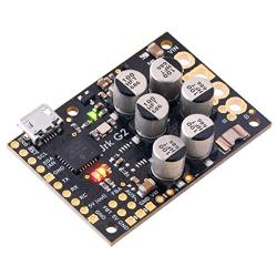 Pololu Jrk G2 24v21 USB Motor Controller with Feedback (Item 3149)