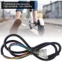 Keenso General Motor Wire, Plastic General Motor Wire Scooter Motor Wiring Harness for Xiao-mi M365 / Pro