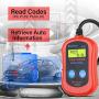 Autel Universal OBD2 Scanner MaxiScan MS300 Car Check Engine Code Reader, Check Emission Monitor Status, 2022 Newest CAN Diagnostic Scan Tool for All OBDII Protocol Vehicles After 1996