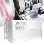 DC Brush CCW CW Motor Speed Controller 12~60V Motor Speed Governor Regulator 80A PWM DC Motor Speed Controller Forward and Reverse DC