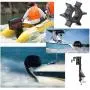 BODAO 19210-ZV7-003 Boat Engine Water Pump Impeller for Hond 20/25/30HP Outboard Motor