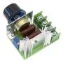 AC 220V 2000W SCR Voltage Regulator Dimming Dimmers Motor Speed Controller Thermostat Electronic Voltage Regulator Module