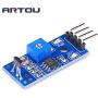 Phoncoo 10PCS Speed Measurement Hall Sensor Module Hall Switch Motor Tachometer Module DIY