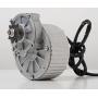 L-faster 24V36V 450W Electric Brush Motor Electric Bike Aluminium DC Motor MY1018 Electric Bicycle Conversion Kit Motor
