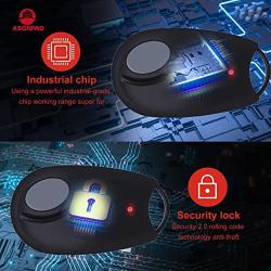 ACT-31B ACP00879 MCT-1 DNT00083 Megacode 318MHZ Remote for Linear LD033 LD050 LS050 Garage Door Openers(2Pack)