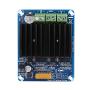 Akozon 1pc DC5-12V 0A-30A Dual-Channel H Bridge Motor Driver Board Module for Arduino