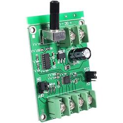5V-12V DC Brushless Motor Driver Controller Board Module for Hard Drive Motor 3 Wire 4 Wire