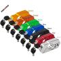 mesome Motorcycle Grip Lock Universal Motorcycle Handlebar Throttle Grip Security Lock