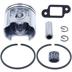 42.5mm Piston Ring Bearing Muffler Gasket Kit For STIHL MS250 MS 250 025 Chainsaw Engine Motor Repalce 1123 030 2000
