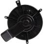 ECCPP HVAC plastic Heater Blower Motor for Dodge for Jeep w/Fan Cage fit for 2008-2016 Chrysler Town Country /2011-2017 Dodge Durango /2008-2017 Dodge Grand Caravan /2011-2017 Jeep Grand Cherokee