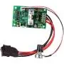Stayhome 1pcs DC 10-30V 4A Motor Speed Controller Reversible PWM Control Forward/Reverse Switch Board Module 12V 24V