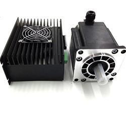 GOWE CNC Stepper Kits 28Nm 6.9A 1.2 Degree CNC Motor NEMA 52 130mm Micro Stepper Motor and Driver 3MA2280+130BYGH350B