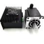 GOWE CNC Stepper Kits 28Nm 6.9A 1.2 Degree CNC Motor NEMA 52 130mm Micro Stepper Motor and Driver 3MA2280+130BYGH350B