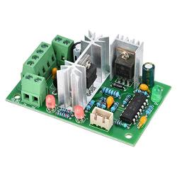 Speed Controller Stable 10A PWM Potentiometer Motor Control for Industrial