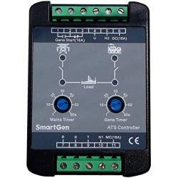 SMARTGEN HAT310-S01 ATS Controller 120/240VAC, 50-60Hz, 1-3 phase version