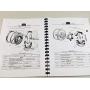 FORD TRACTOR MASTER PARTS CATALOG, 9N, 2N, 8N