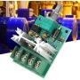 PWM DC Motor Speed Controller , Controllers Motor Speed Controllers DC6-12V Motor Controller Board Large Power Speed Temperature Light Regulator Switch