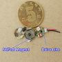 2 PCS Micro Mini Moteur à Vibration de Type Bouton 82,55 mm DC 2V-6V 3,7V Sans Balais pour Téléphone Mobile Montre Connectée Sportive 2 PCS Micro Mini Moteur à Vibration de Type Bouton 82,55 mm DC 2V-6V 3,7V Sans Balais pour Téléphone Mobile Montre Connectée Sportive