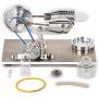 Sunnytech Hot Air Stirling Engine Motor Model Spark Gap Tesla Coil SC010-WH12