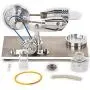 Sunnytech Hot Air Stirling Engine Motor Model Educational Toy Electricity Generator Colorful LED SC02M-SC010