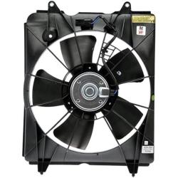 Dorman 620-283 Engine Cooling Fan Assembly Compatible with Select Honda Models