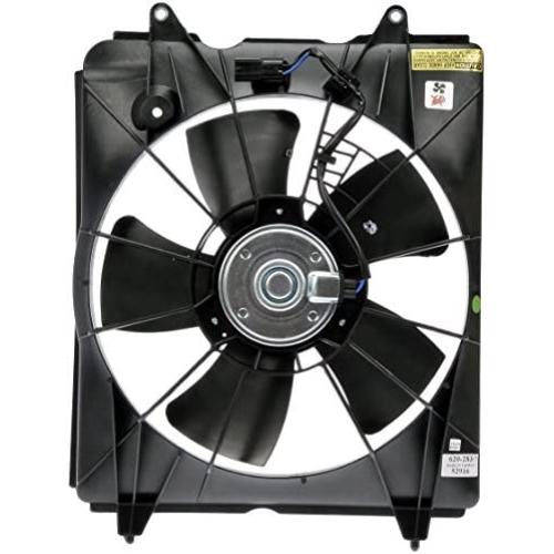 Dorman 620-283 Engine Cooling Fan Assembly Compatible with Select Honda Models