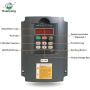 Huanyang VFD,Single to 3 Phase,Variable Frequency Drive,3kW 4HP 220V Input AC 13A for Motor Speed Control,HY Series