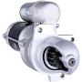 Rareelectrical NEW 12V 12T STARTER MOTOR COMPATIBLE WITH LISTER-PETTERS TRACTOR HL3 HL4 SERIES 1998339 1998347