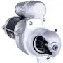 Rareelectrical NEW 12V 12T STARTER MOTOR COMPATIBLE WITH LISTER-PETTERS TRACTOR HL3 HL4 SERIES 1998339 1998347