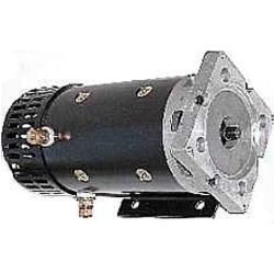 Rareelectrical NEW 24V HYDRAULIC PUMP MOTOR COMPATIBLE WITH FENNER SPX 5673AB MMR5107S 464143 MMR5107 MMR5107N 3931AB 5673AB 46-4143 MMR-5107 MMR-5107N MMR-5107S