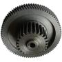 Gxcdizx 014-191072 Slide Out Motor Gear 18:1 Ratio Stripped Gear Repair Camper Actuator Replacement for RV Lippert Tuson Venture