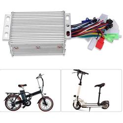 Bnineteenteam 450W Motor Brushless Controller,Aluminium Alloy E-Bike Speed Motor Controller for Electric Bicycle E-Bike