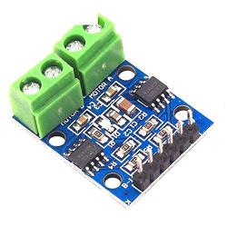L9110S H-Bridge Stepper Motor Dual DC Stepper Motor Driver Controller Board Module L9110S L9110