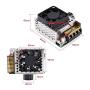4000W SCR Electric Voltage Regulator Dimmer Temperature Motor Speed Controller with Fan Thermostat