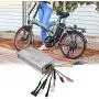 Contrôleur sans balais 36V/48V 1000W/1500W pour Moteur de VTT, Alliage d'Aluminium pour Moteur Électrique de VTT Contrôleur sans balais 36V/48V 1000W/1500W pour Moteur de VTT, Alliage d'Aluminium pour Moteur Électrique de VTT