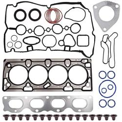 Engine Cylinder Head Gasket Set Kit Compatible with 2012 2013 2014 2015 Chevy Cruze Sonic 1.8L